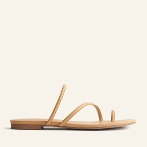Brand NEW - reformation LUDO strappy sandal